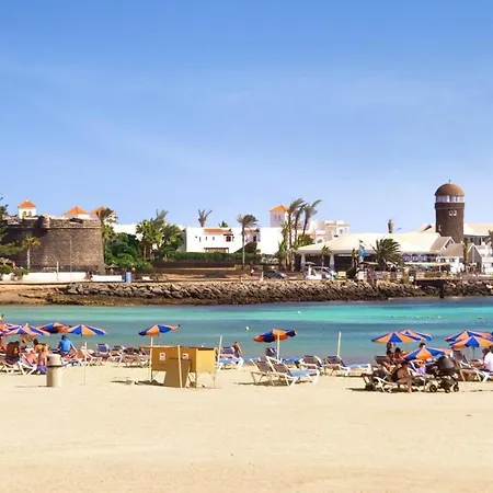 Comodo Apartamento En Caleta De Fuste